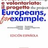 Capital social y voluntariado: el proyecto “Europeos, por ejemplo”: edizione in spagnolo (Spanish Edition) - eBook