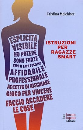 Istruzioni per ragazze smart – logo fausto lupetti editore